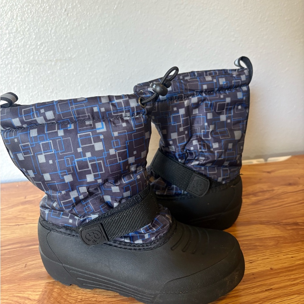 Northside Insulated Snow Boots size little kid 13
